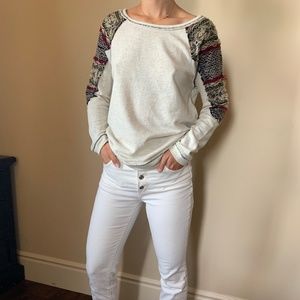 Cozy & Comfortable Decorative Sweatshirt
